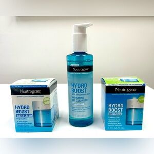 NIB Neutrogena Hydro Boost Set